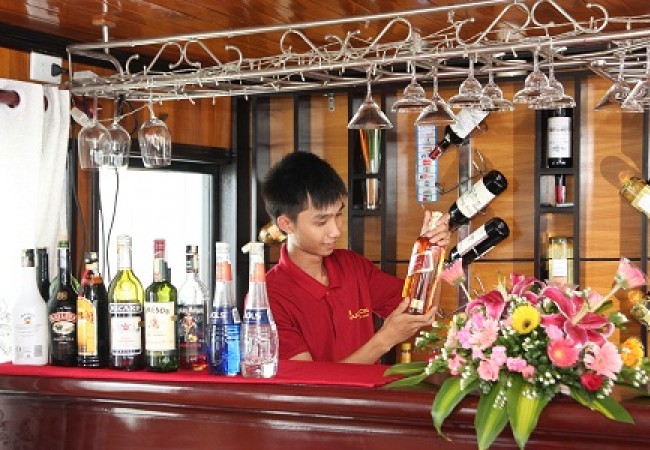 PARAGON LEGEND CRUISE BAR